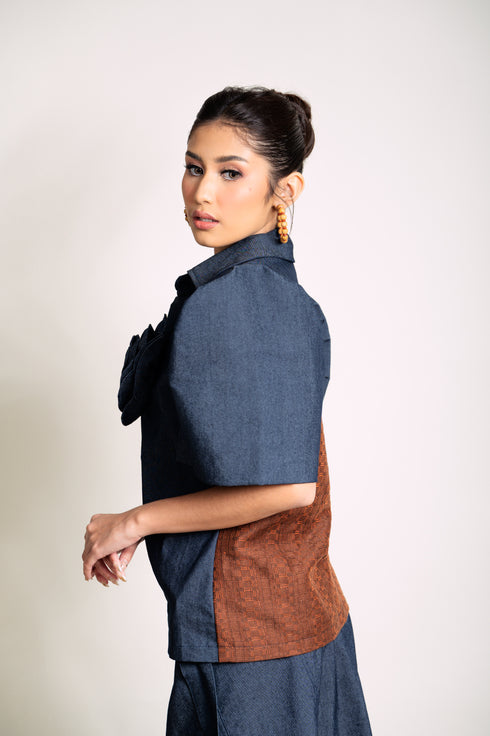 EMGEE by Get Spotted CHICKS x GET SPOTTED: Joseph Filipiniana